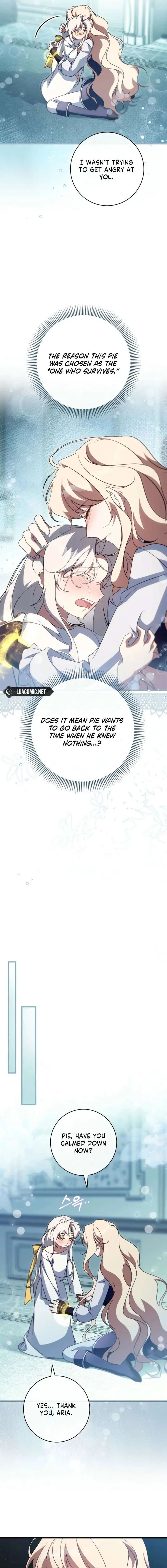 It’s My Destiny To Be The Hero’s Saviour Chapter 178 page 19