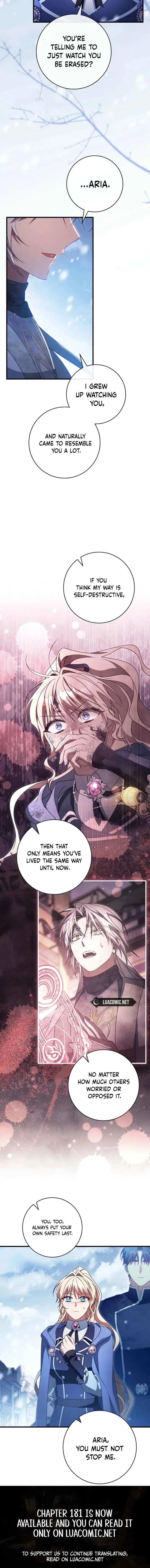 It’s My Destiny To Be The Hero’s Saviour Chapter 179 page 11