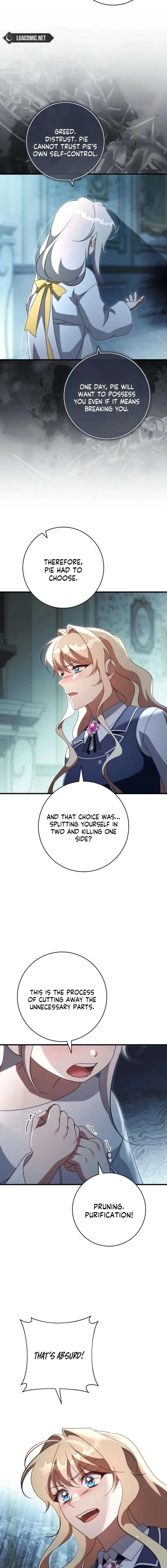 It’s My Destiny To Be The Hero’s Saviour Chapter 178 page 16