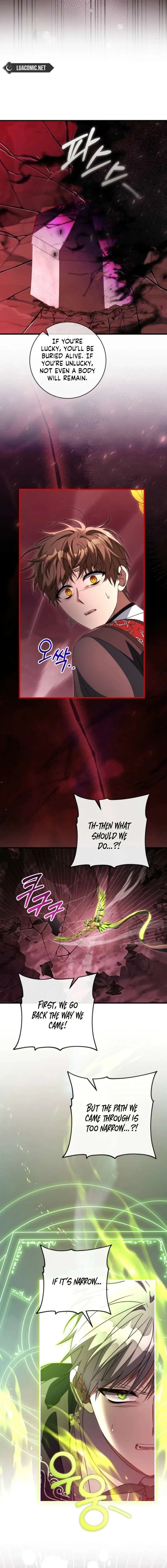 It’s My Destiny To Be The Hero’s Saviour Chapter 177 page 2