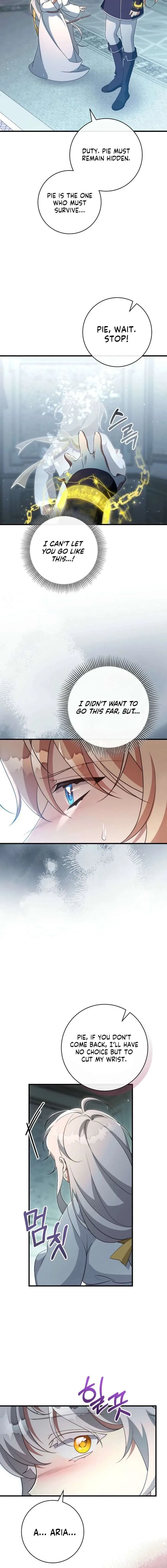 It’s My Destiny To Be The Hero’s Saviour Chapter 178 page 8