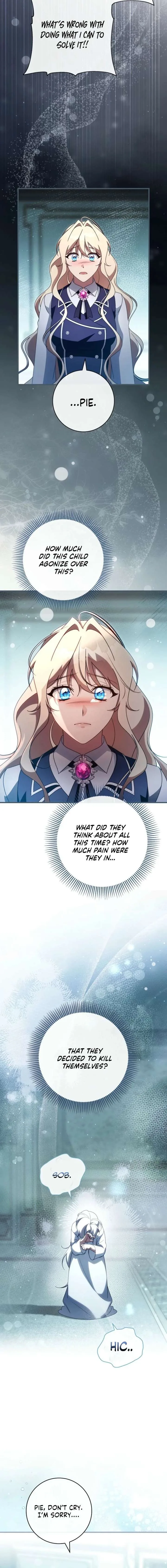 It’s My Destiny To Be The Hero’s Saviour Chapter 178 page 18