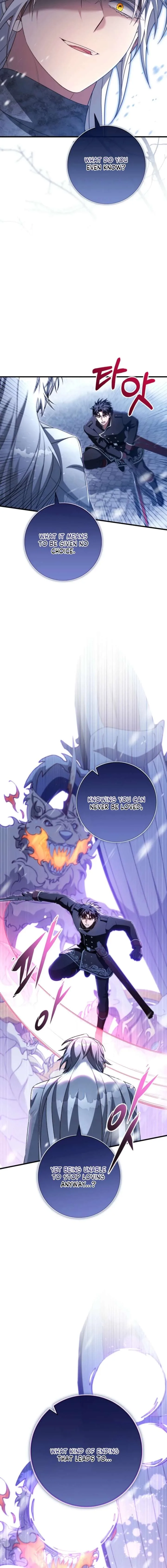It’s My Destiny To Be The Hero’s Saviour Chapter 177 page 11