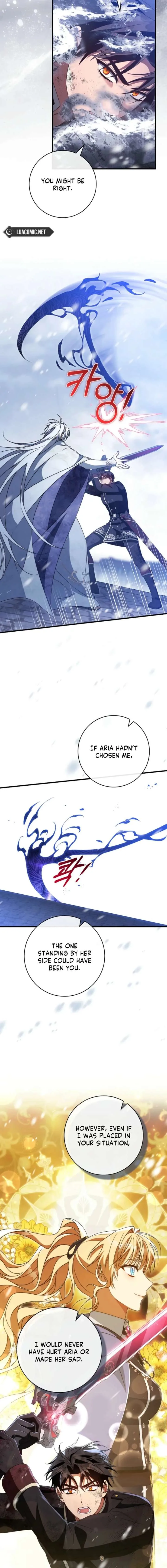 It’s My Destiny To Be The Hero’s Saviour Chapter 177 page 16