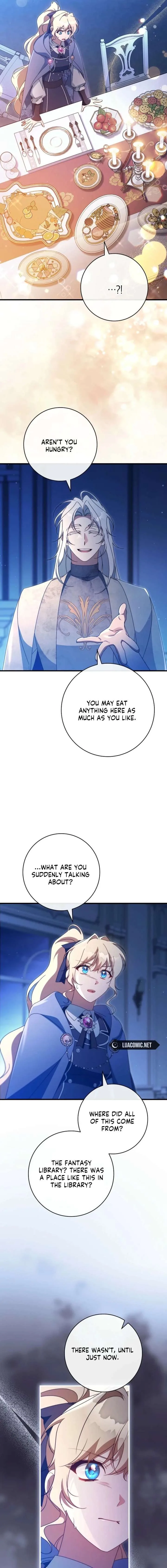 It’s My Destiny To Be The Hero’s Saviour Chapter 174 page 5