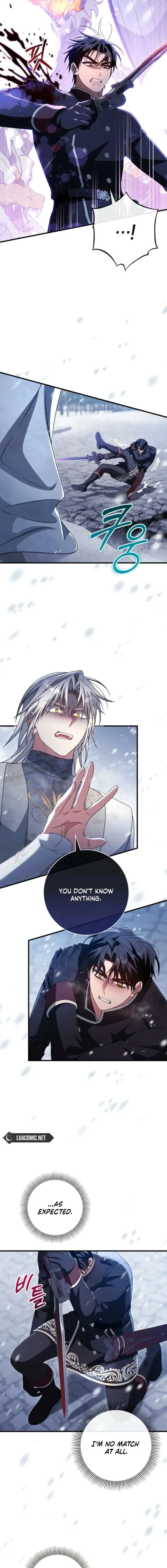It’s My Destiny To Be The Hero’s Saviour Chapter 177 page 12