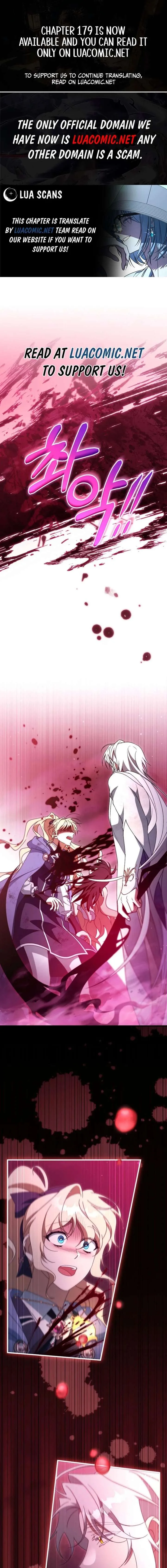 It’s My Destiny To Be The Hero’s Saviour Chapter 174 page 1
