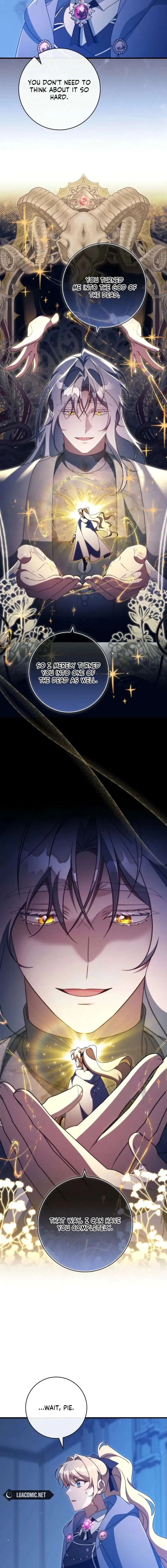 It’s My Destiny To Be The Hero’s Saviour Chapter 174 page 8