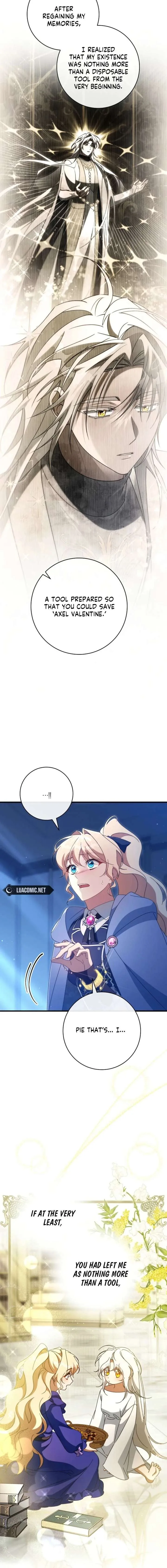 It’s My Destiny To Be The Hero’s Saviour Chapter 174 page 12