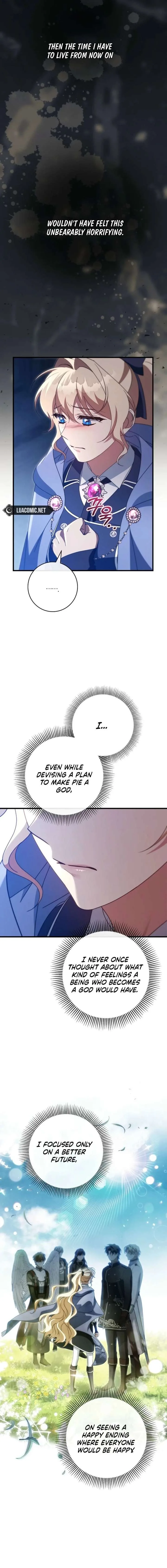It’s My Destiny To Be The Hero’s Saviour Chapter 174 page 14