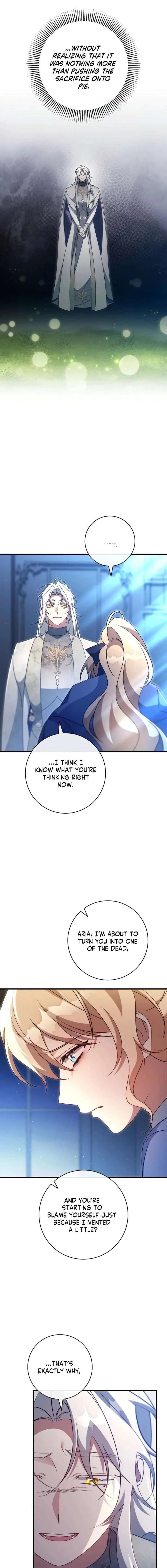 It’s My Destiny To Be The Hero’s Saviour Chapter 174 page 15
