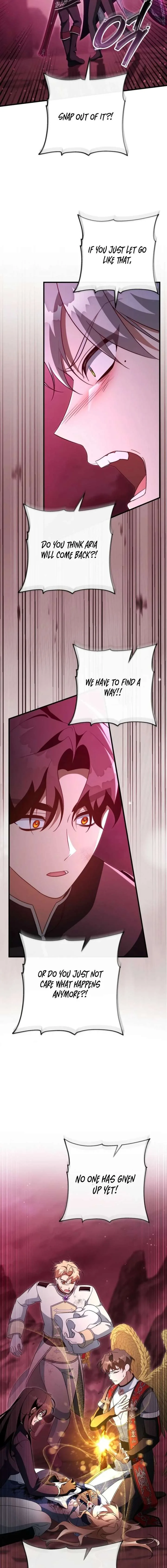 It’s My Destiny To Be The Hero’s Saviour Chapter 174 page 20