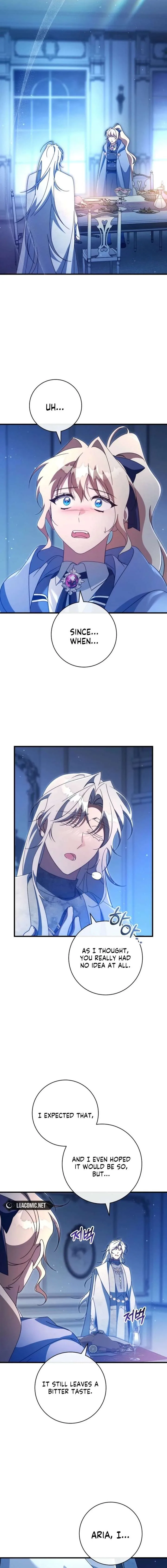 It’s My Destiny To Be The Hero’s Saviour Chapter 174 page 10