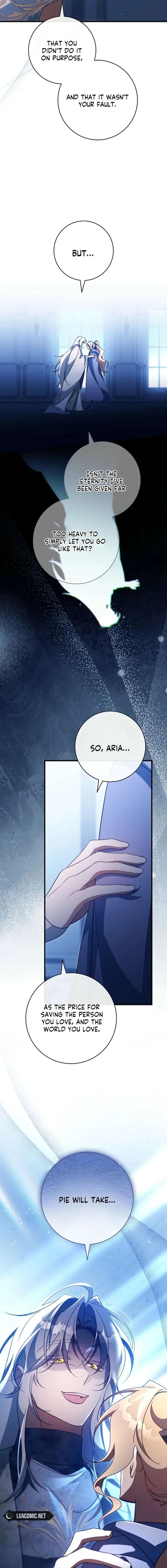 It’s My Destiny To Be The Hero’s Saviour Chapter 174 page 17