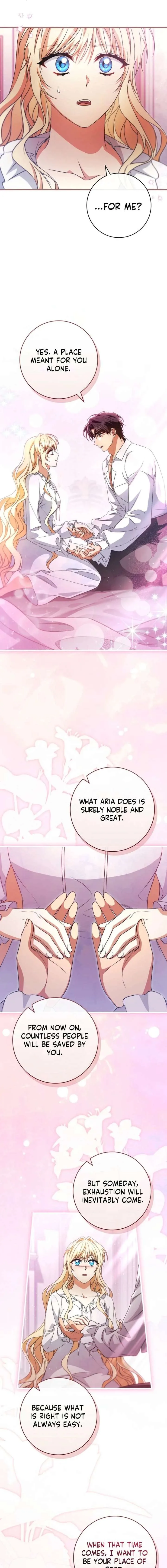 It’s My Destiny To Be The Hero’s Saviour Chapter 181 page 11