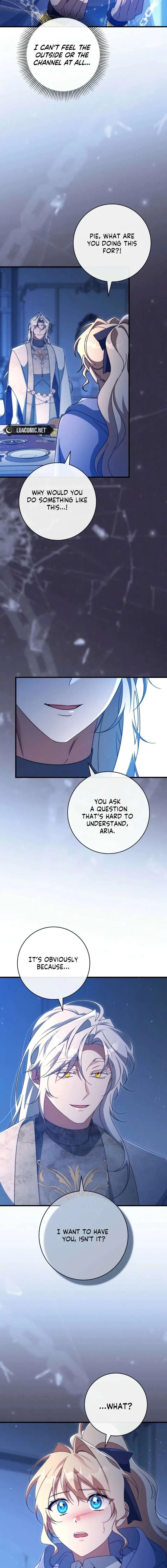 It’s My Destiny To Be The Hero’s Saviour Chapter 174 page 7