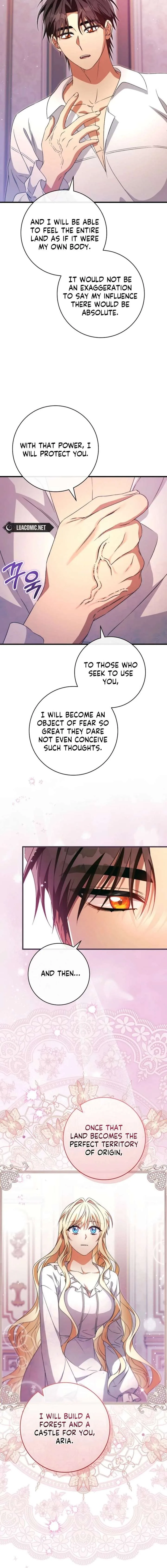 It’s My Destiny To Be The Hero’s Saviour Chapter 181 page 10