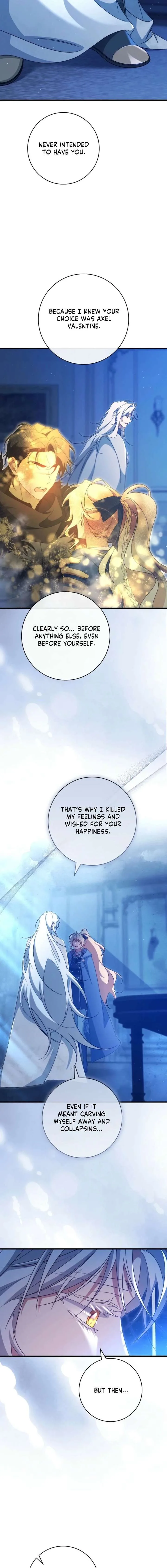 It’s My Destiny To Be The Hero’s Saviour Chapter 174 page 11