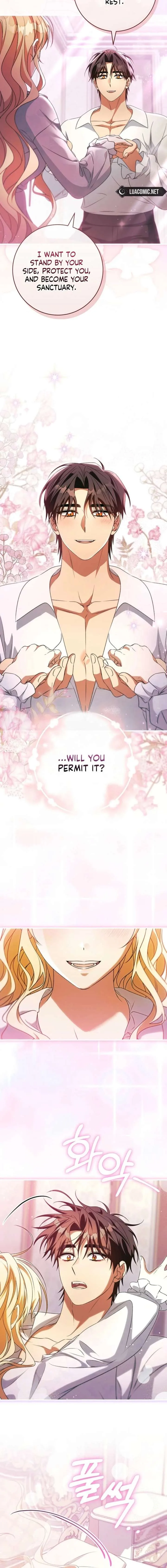 It’s My Destiny To Be The Hero’s Saviour Chapter 181 page 12