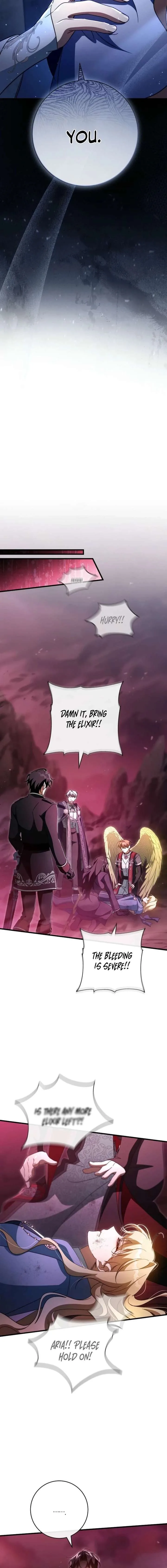 It’s My Destiny To Be The Hero’s Saviour Chapter 174 page 18