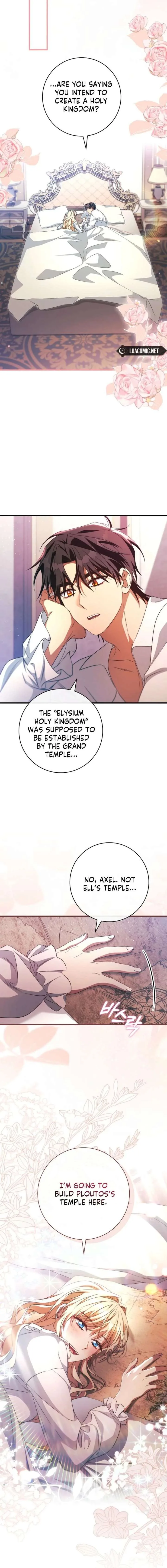It’s My Destiny To Be The Hero’s Saviour Chapter 181 page 5