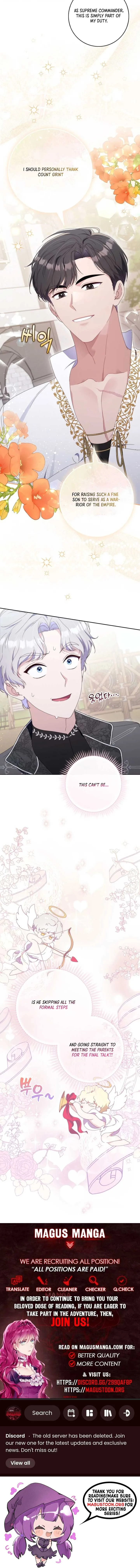 It’s My First Time Being a Mother Again Chapter 3 page 11