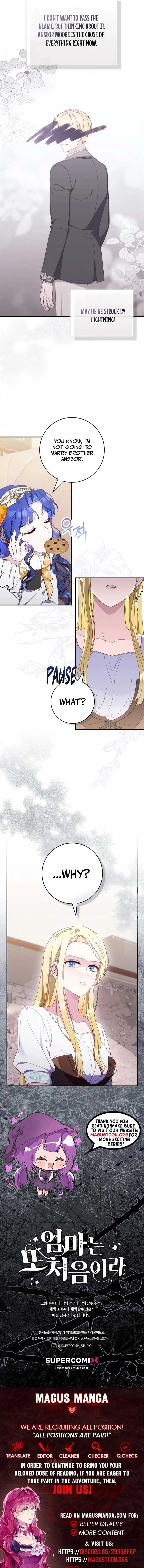 It’s My First Time Being a Mother Again Chapter 5 page 10