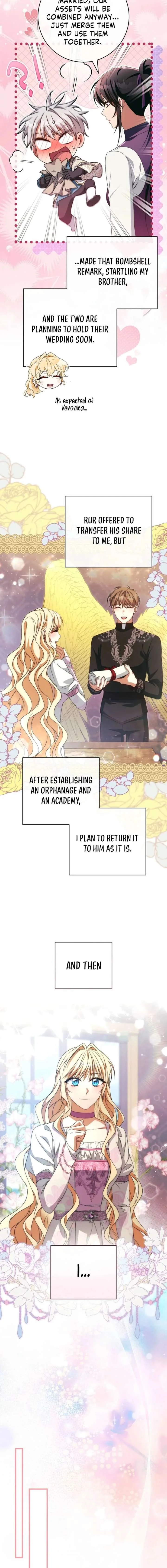 It’s My Destiny To Be The Hero’s Saviour Chapter 181 page 4