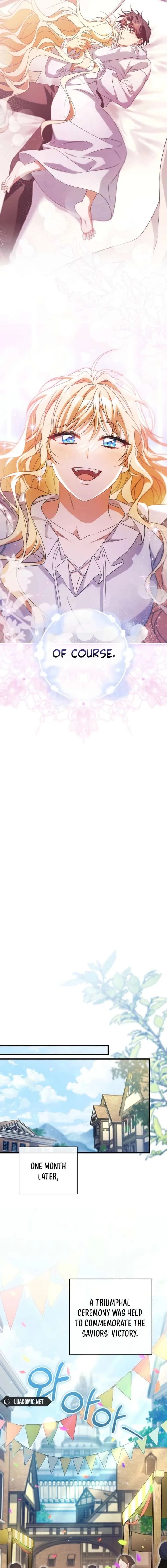 It’s My Destiny To Be The Hero’s Saviour Chapter 181 page 13