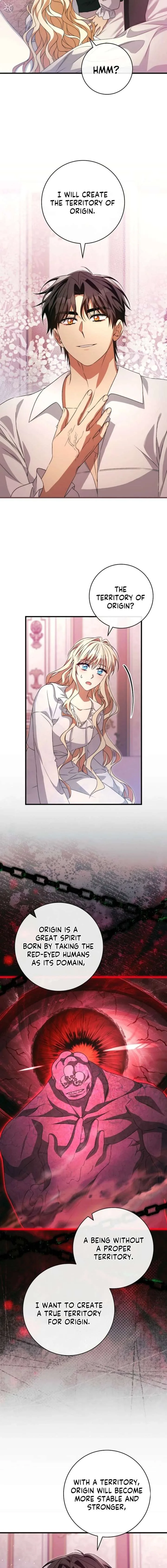It’s My Destiny To Be The Hero’s Saviour Chapter 181 page 9
