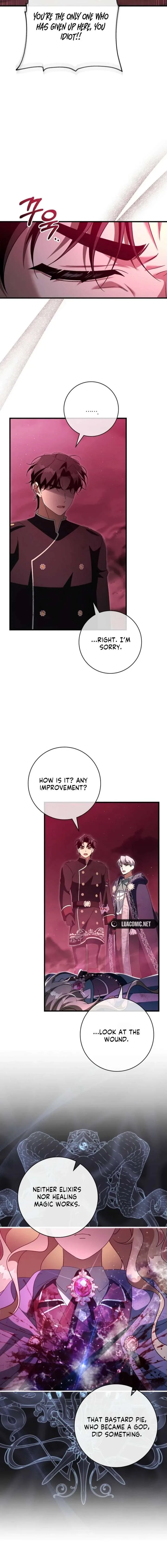 It’s My Destiny To Be The Hero’s Saviour Chapter 174 page 21