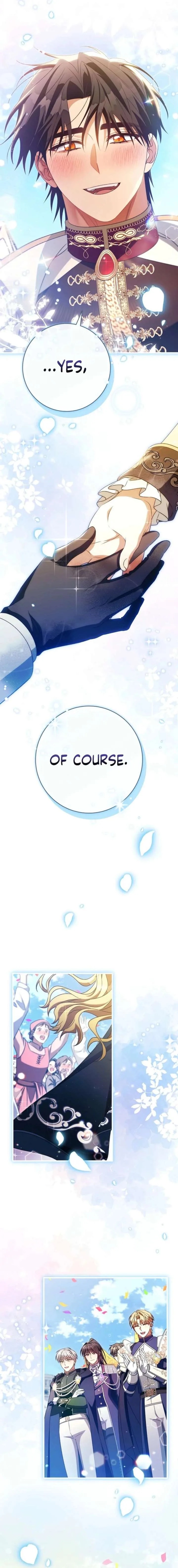 It’s My Destiny To Be The Hero’s Saviour Chapter 181 page 19