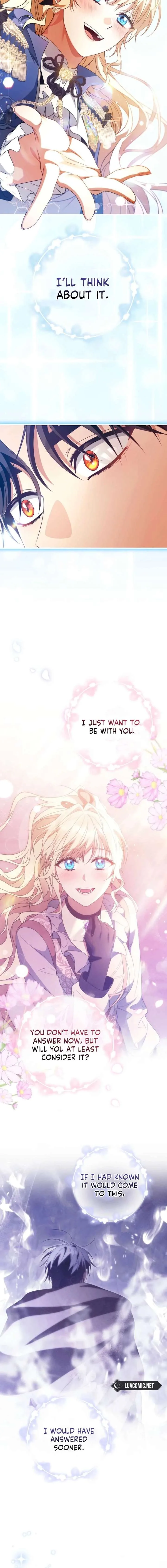 It’s My Destiny To Be The Hero’s Saviour Chapter 181 page 18