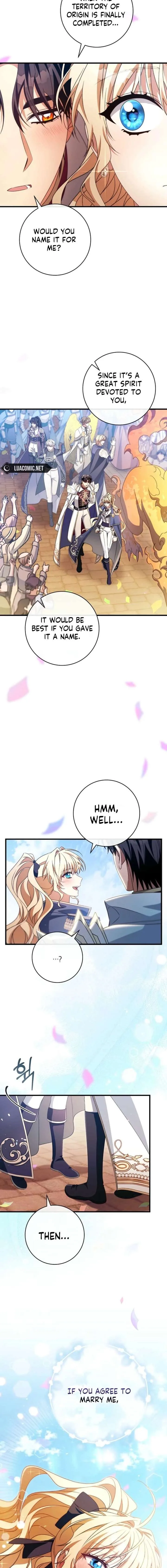 It’s My Destiny To Be The Hero’s Saviour Chapter 181 page 17