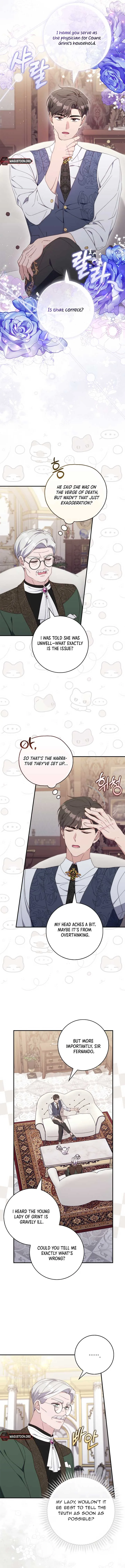 It’s My First Time Being a Mother Again Chapter 9 page 15