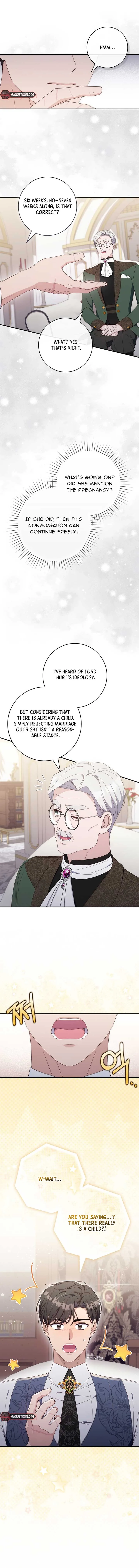 It’s My First Time Being a Mother Again Chapter 9 page 17