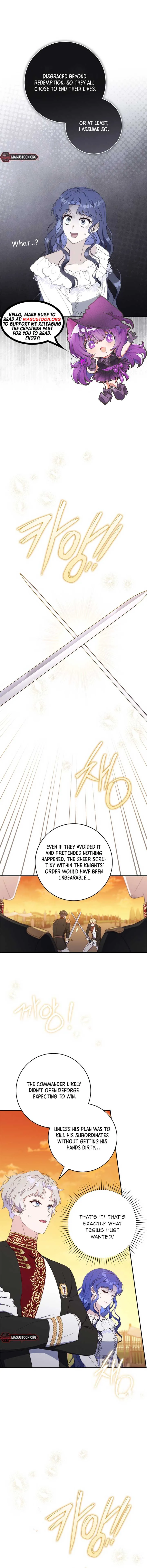 It’s My First Time Being a Mother Again Chapter 9 page 3