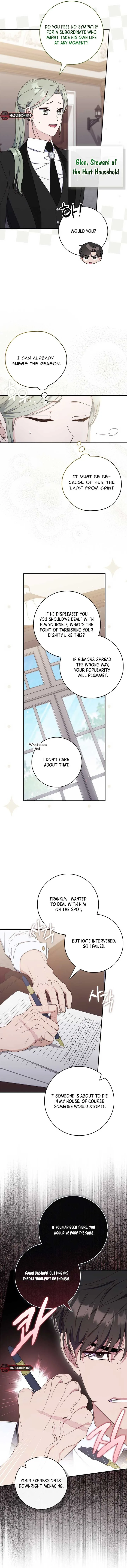 It’s My First Time Being a Mother Again Chapter 9 page 7