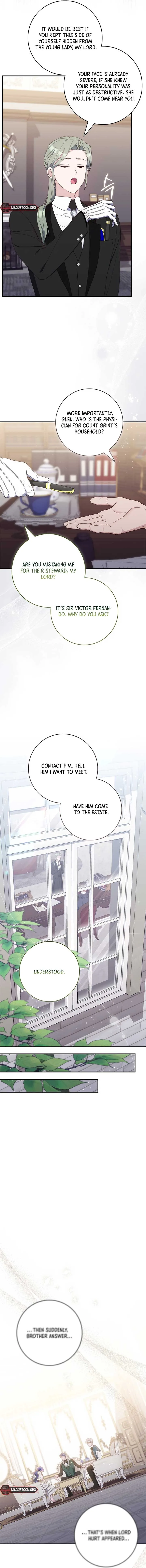It’s My First Time Being a Mother Again Chapter 9 page 8