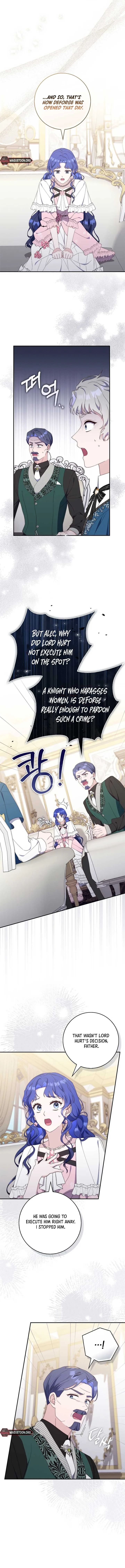 It’s My First Time Being a Mother Again Chapter 9 page 9