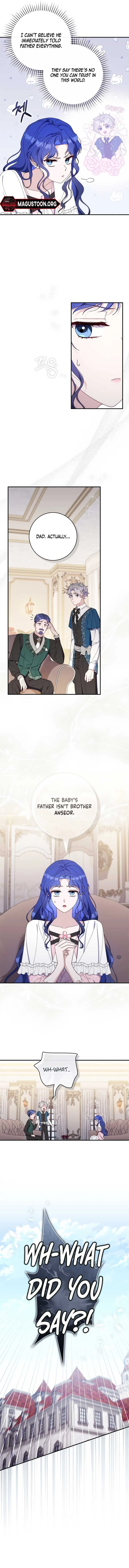 It’s My First Time Being a Mother Again Chapter 10 page 14