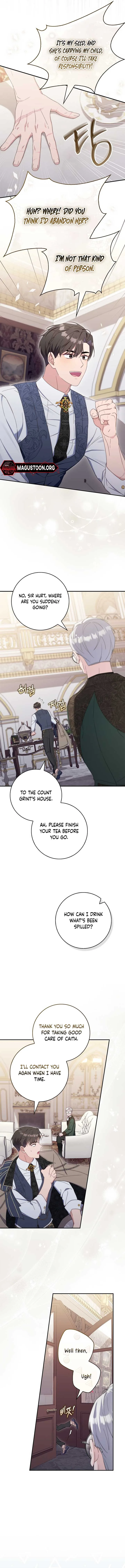 It’s My First Time Being a Mother Again Chapter 10 page 6