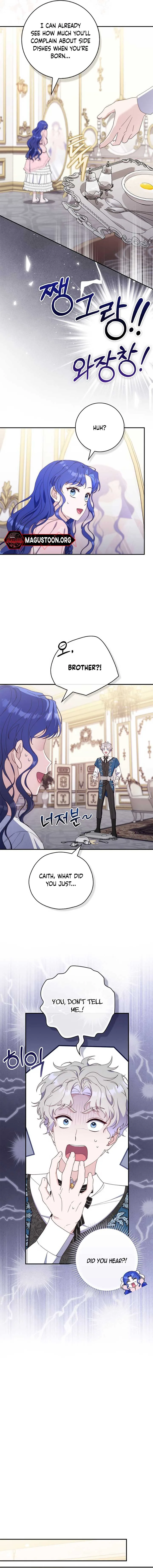 It’s My First Time Being a Mother Again Chapter 10 page 12