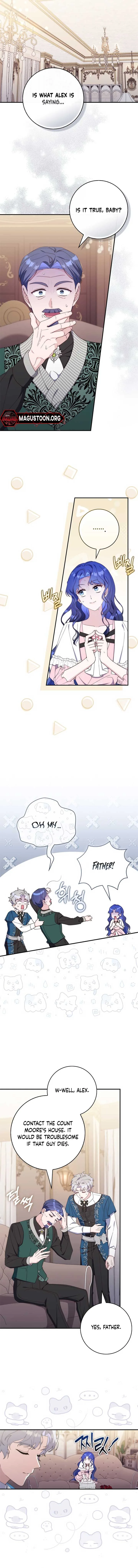 It’s My First Time Being a Mother Again Chapter 10 page 13