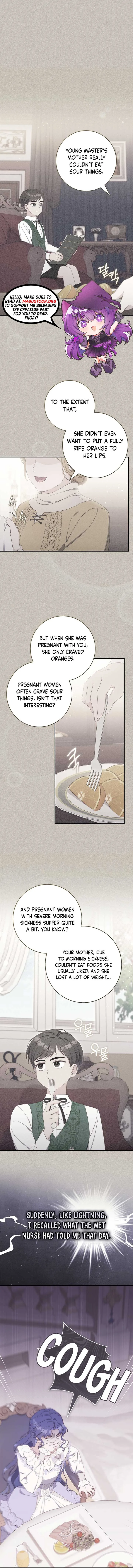 It’s My First Time Being a Mother Again Chapter 10 page 3