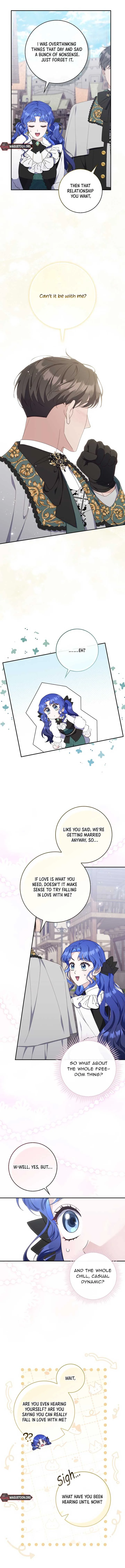 It’s My First Time Being a Mother Again Chapter 14 page 13