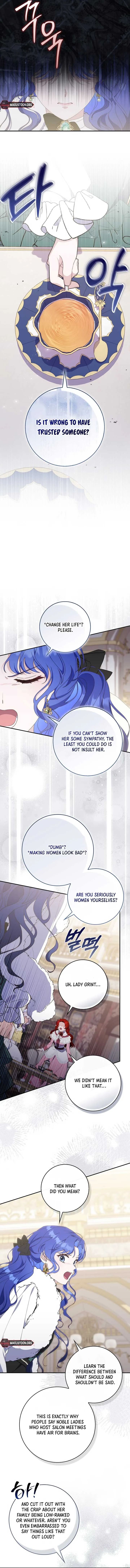 It’s My First Time Being a Mother Again Chapter 14 page 9