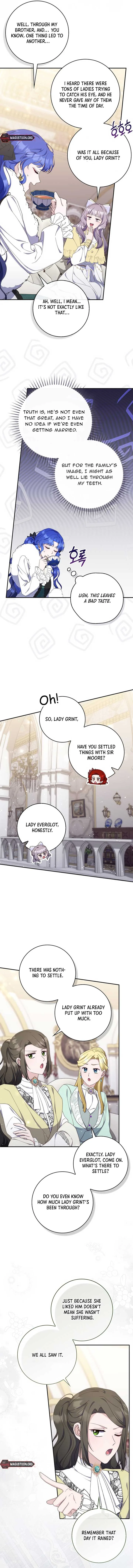 It’s My First Time Being a Mother Again Chapter 14 page 4