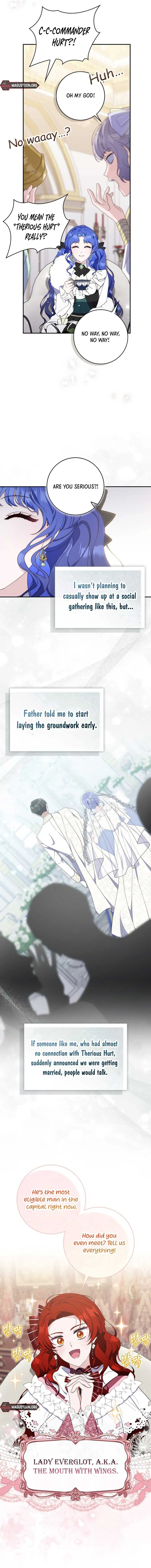 It’s My First Time Being a Mother Again Chapter 14 page 3