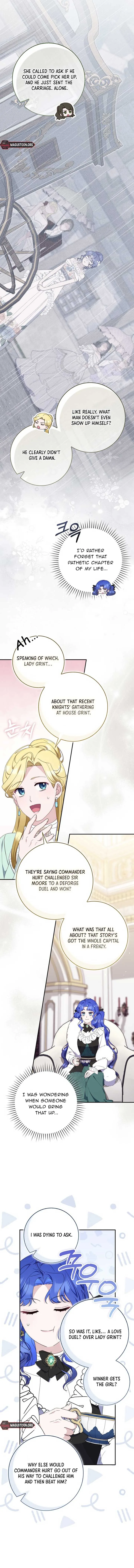 It’s My First Time Being a Mother Again Chapter 14 page 5
